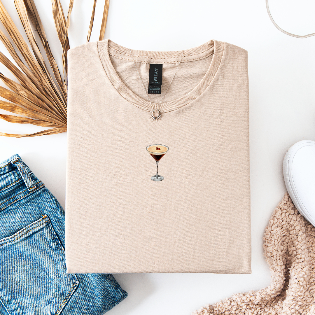 ESPRESSO MARTINI TSHIRT