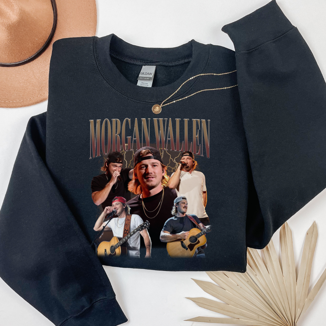 DADDY WALLEN CREWNECK