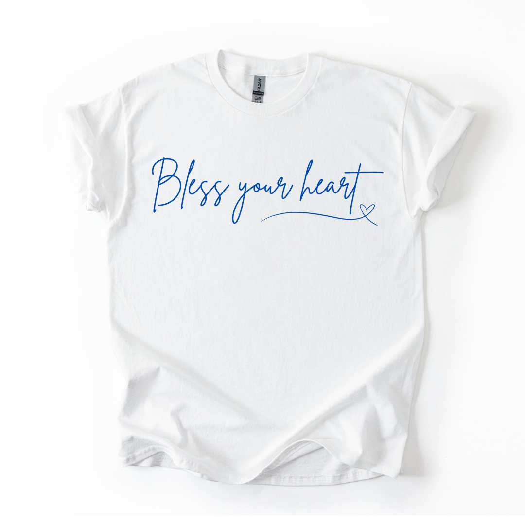 BLESS YOUR HEART TSHIRT