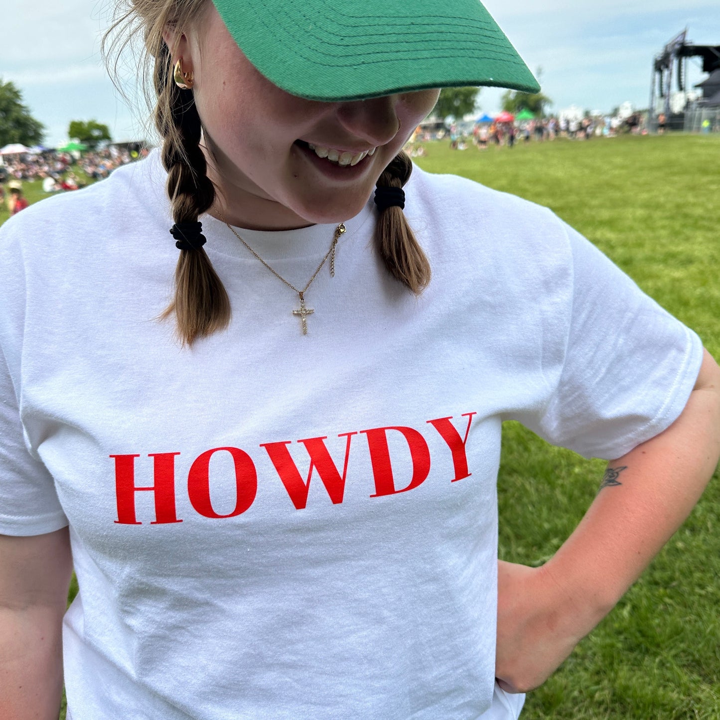 HOWDY TSHIRT