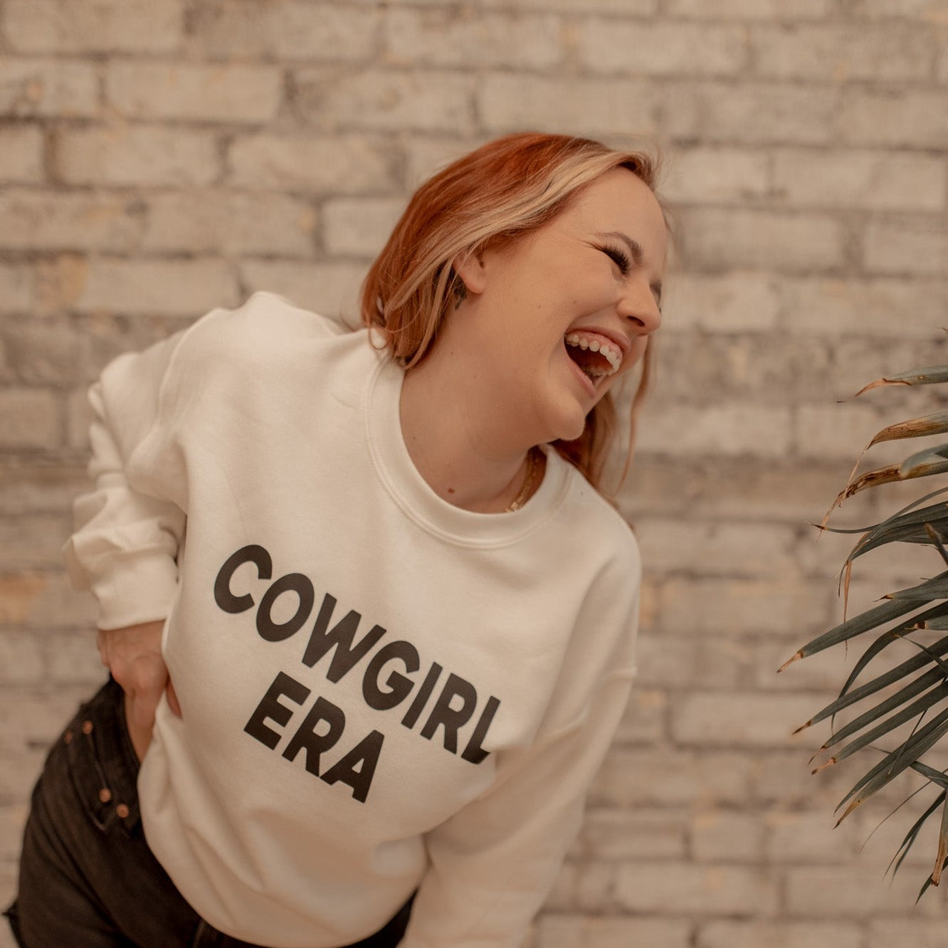 COWGIRL ERA SWEATER