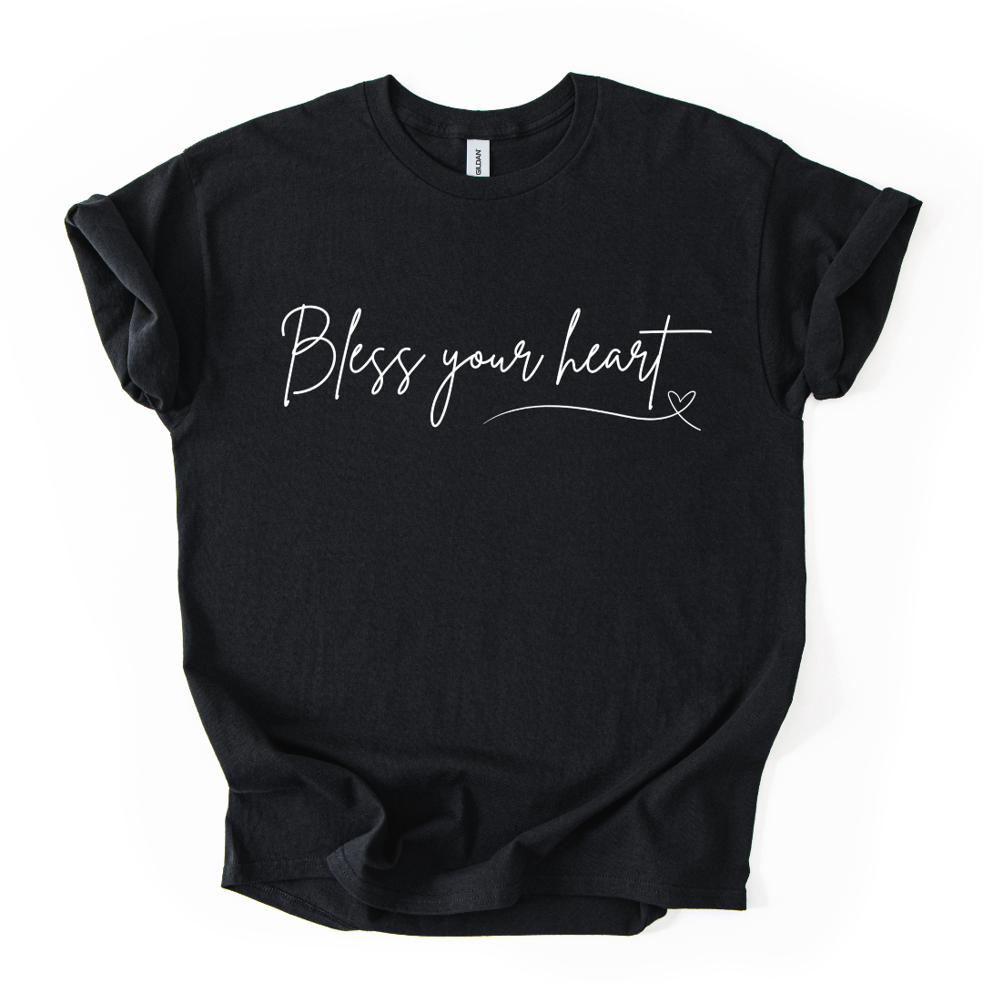 BLESS YOUR HEART TSHIRT