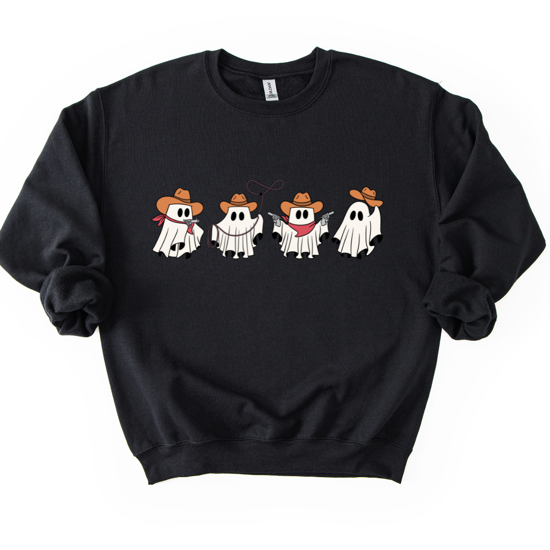 SPOOKY SQUAD CREWNECK