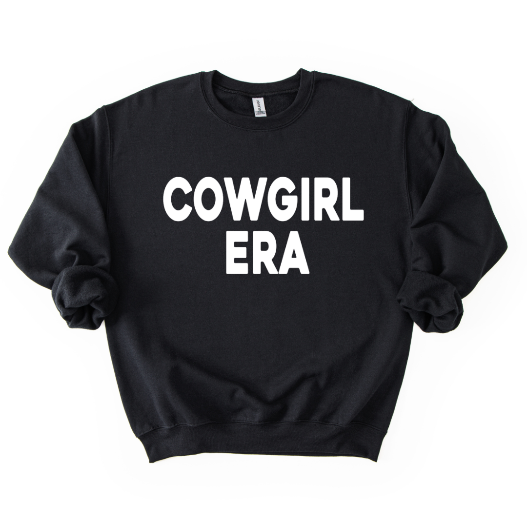 COWGIRL ERA SWEATER