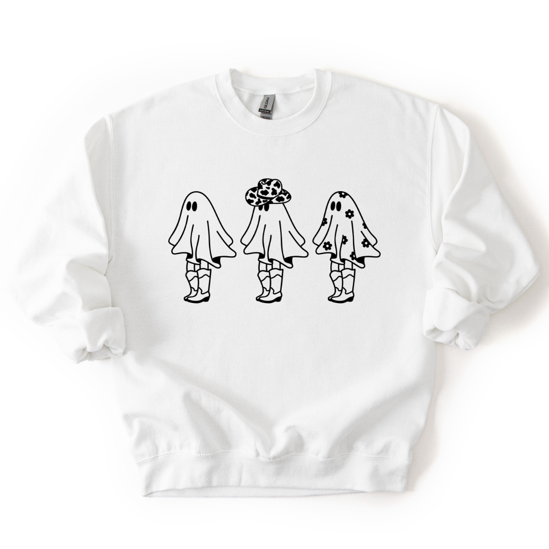 LIL BOO CREW CREWNECK