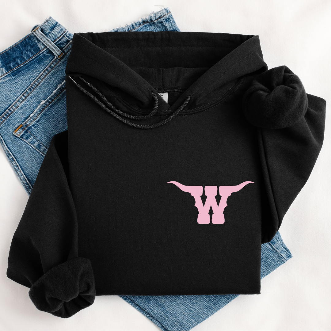 WILL SHAKE MY ASS FOR COWBOYS HOODIE