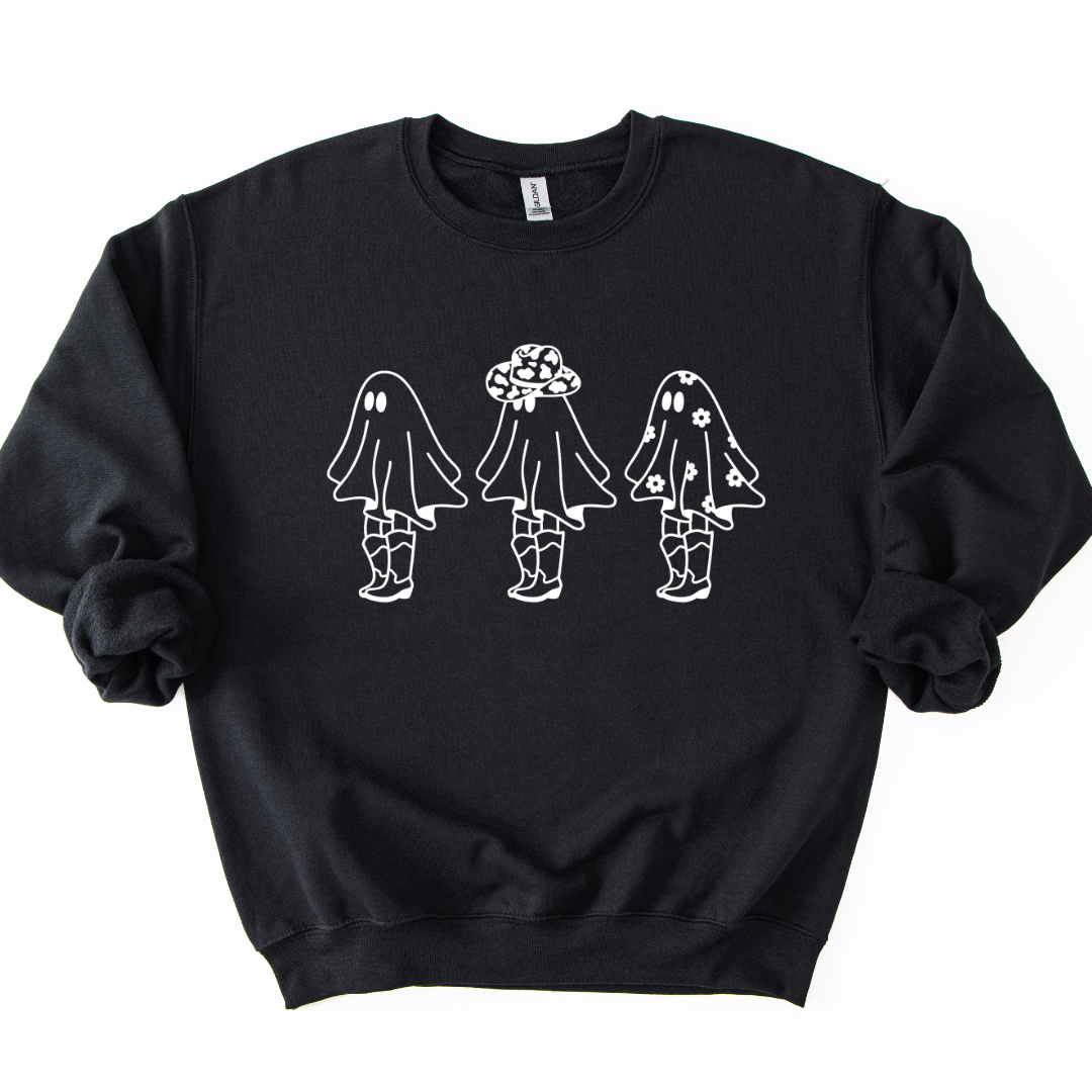 LIL BOO CREW CREWNECK