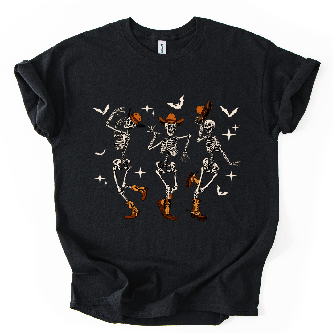 SPOOKY COWBOYS TSHIRT