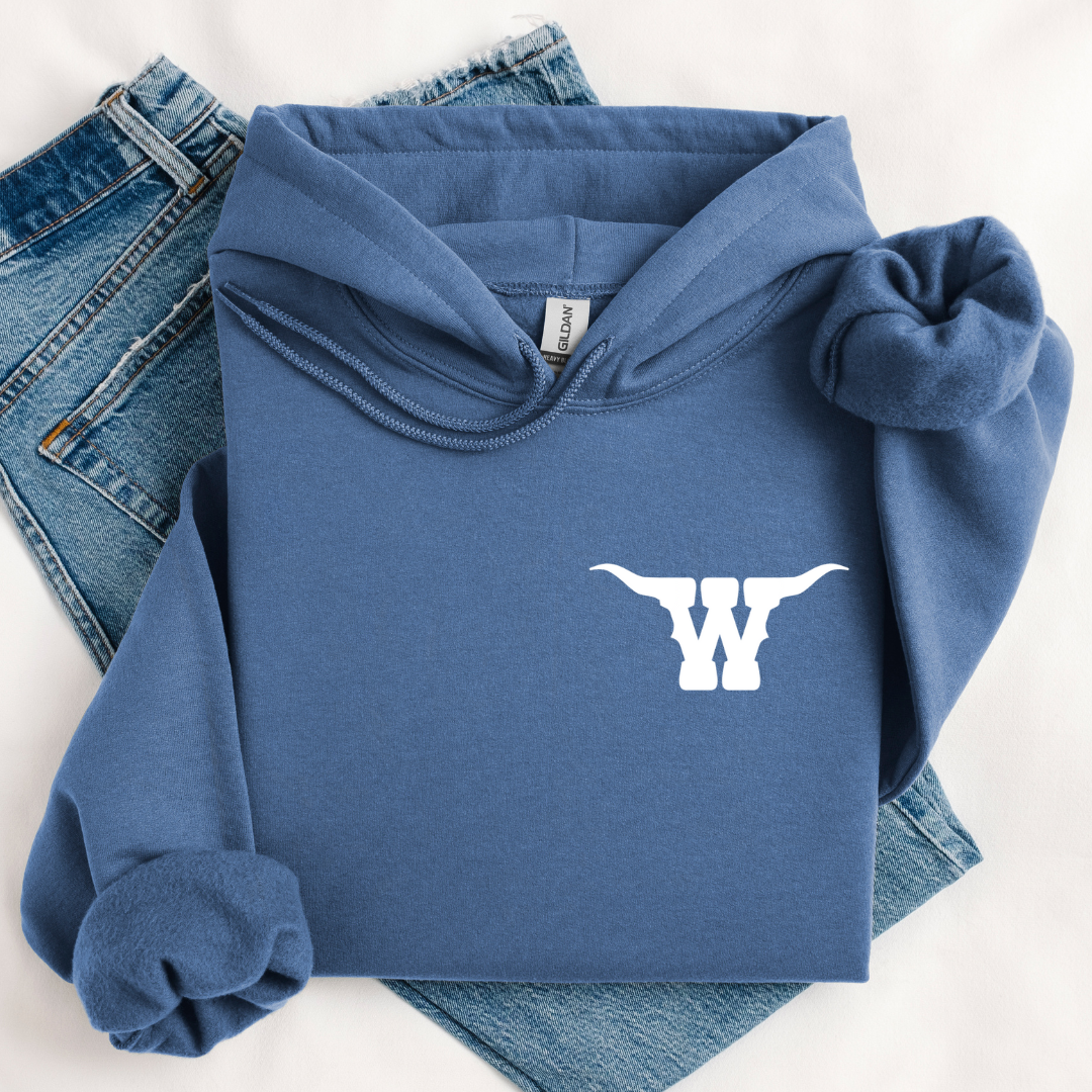 WILL SHAKE MY ASS FOR COWBOYS HOODIE