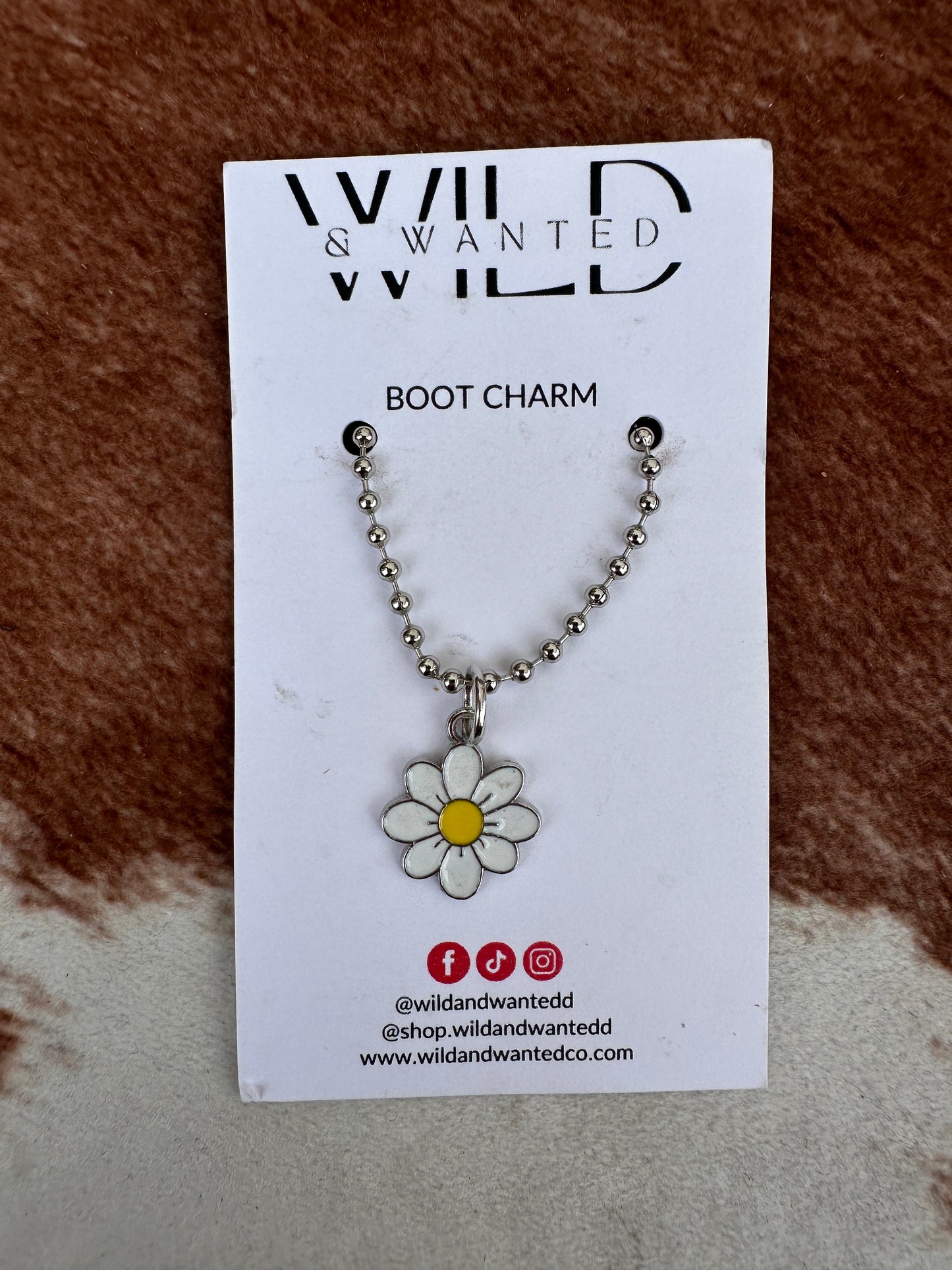 SURPRISE BOOT CHARM