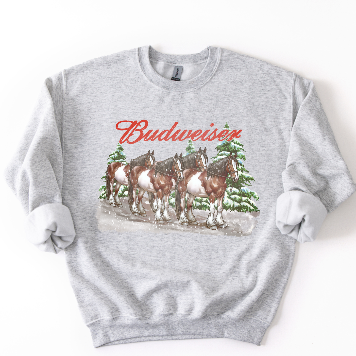 BUDWEISER CHRISTMAS