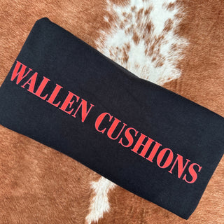 WALLEN CUSHIONS TSHIRT