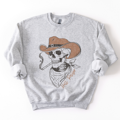 HELL RAISER CREWNECK