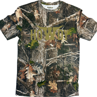 HOWDY CAMO TSHIRT