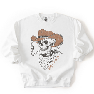 HELL RAISER CREWNECK