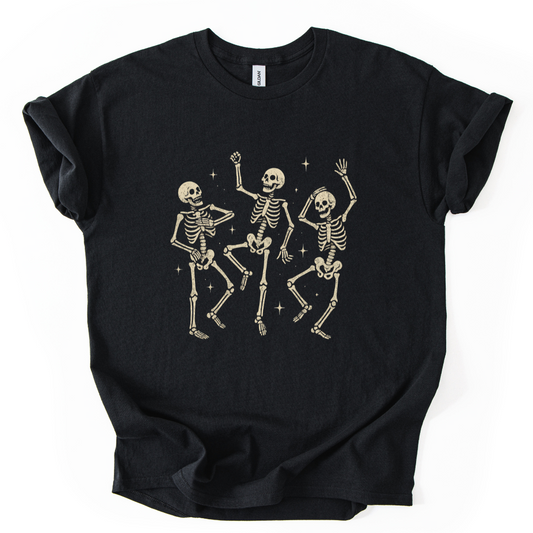 DANCING SKELLYS TSHIRT