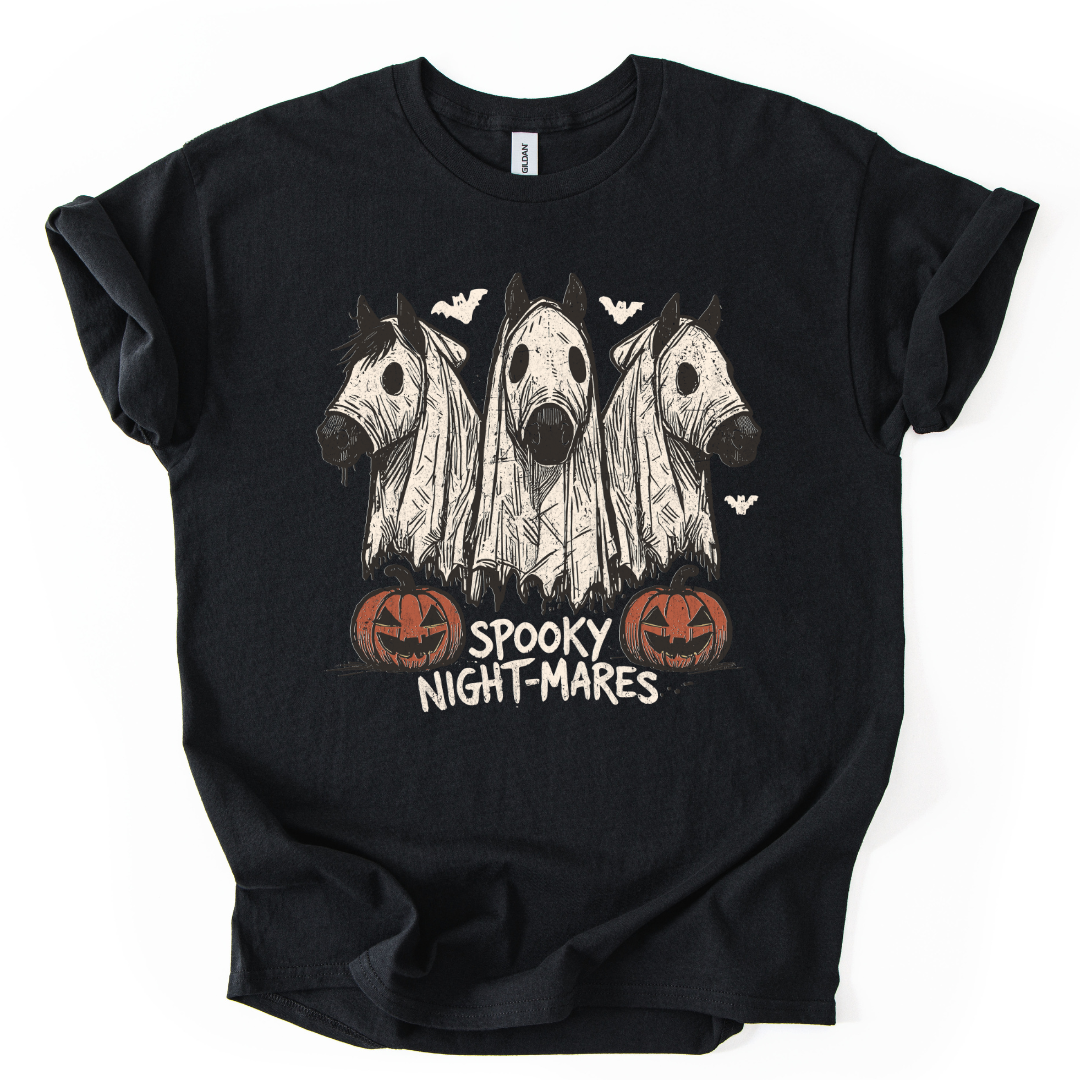 SPOOKY MARES TSHIRT