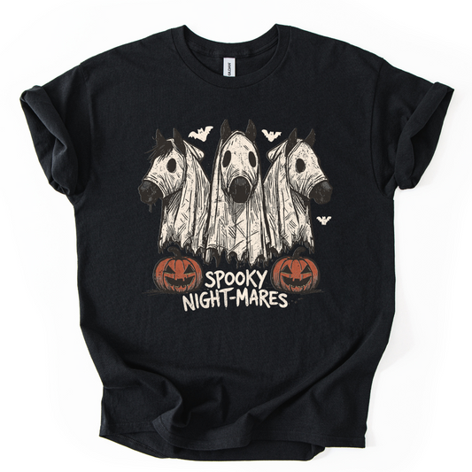 SPOOKY MARES TSHIRT