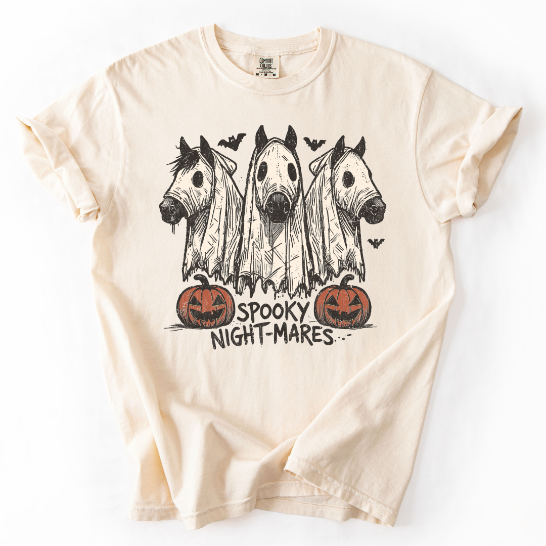 SPOOKY MARES TSHIRT
