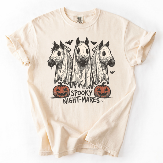 SPOOKY MARES TSHIRT