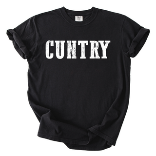CUNTRY TSHIRT