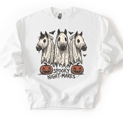 SPOOKY MARES CREWNECK