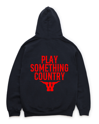 PLAY SOMETHING COUNTRY HOODIE