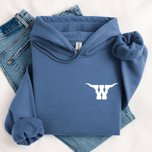 SUNFLOWER WILD HOODIE