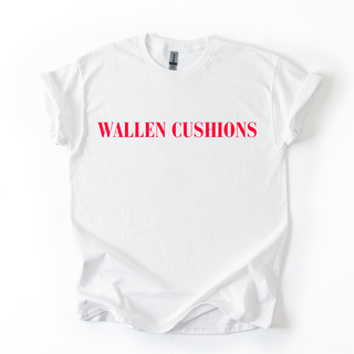 WALLEN CUSHIONS TSHIRT