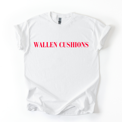WALLEN CUSHIONS TSHIRT