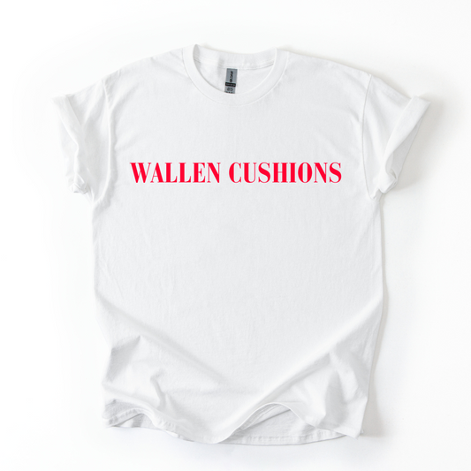 WALLEN CUSHIONS TSHIRT