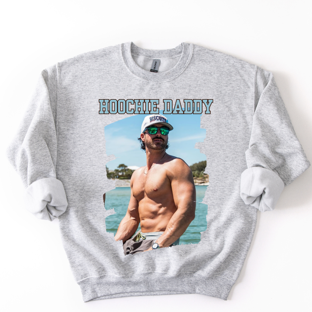 HOOCHIE DADDY CREWNECK