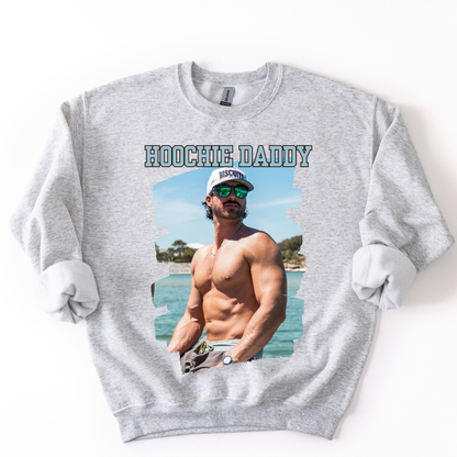 HOOCHIE DADDY CREWNECK