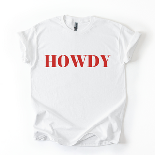 HOWDY TSHIRT