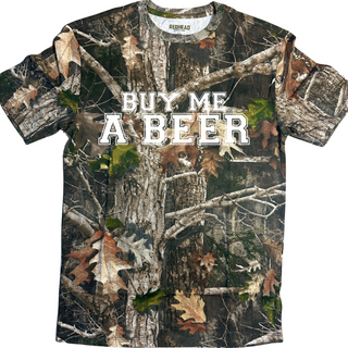 BUY ME A BEER CAMO TSHIRT