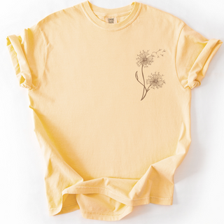 DANDILION TSHIRT