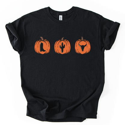 PUMPKIN TRIO TSHIRT