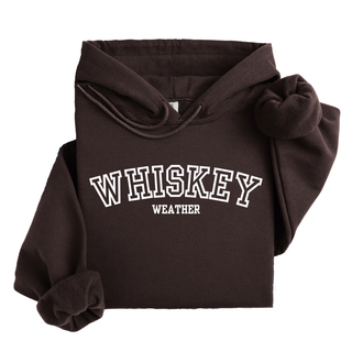 WHISKEY WEATHER HOODIE