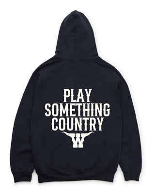 PLAY SOMETHING COUNTRY HOODIE