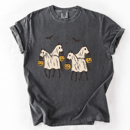 SPOOKY HORSES TSHIRT