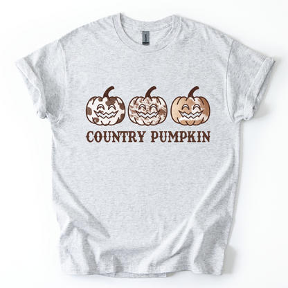 COUNTRY PUMPKIN TSHIRT