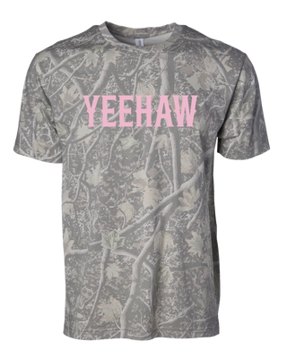 YEEHAW CAMO TSHIRT