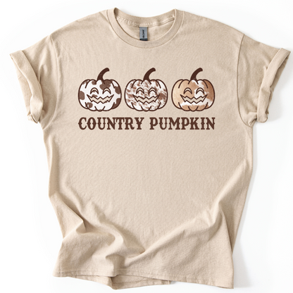 COUNTRY PUMPKIN TSHIRT