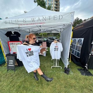 I ❤️ TITTIES & BEER