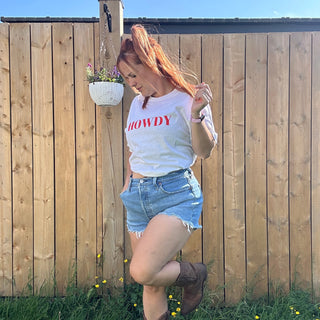HOWDY TSHIRT
