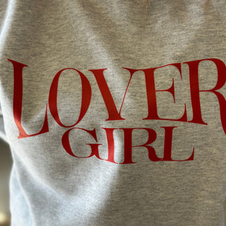 LOVER GIRL CREWNECK