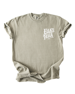 ELLA'S FELLA TSHIRT