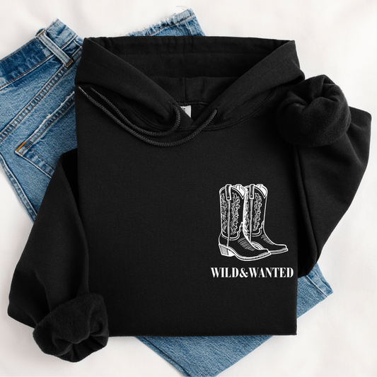STAY WILD HOODIE