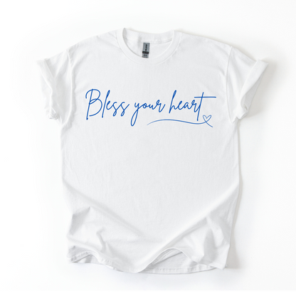 BLESS YOUR HEART TSHIRT