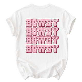 HOWDY HONEY TSHIRT